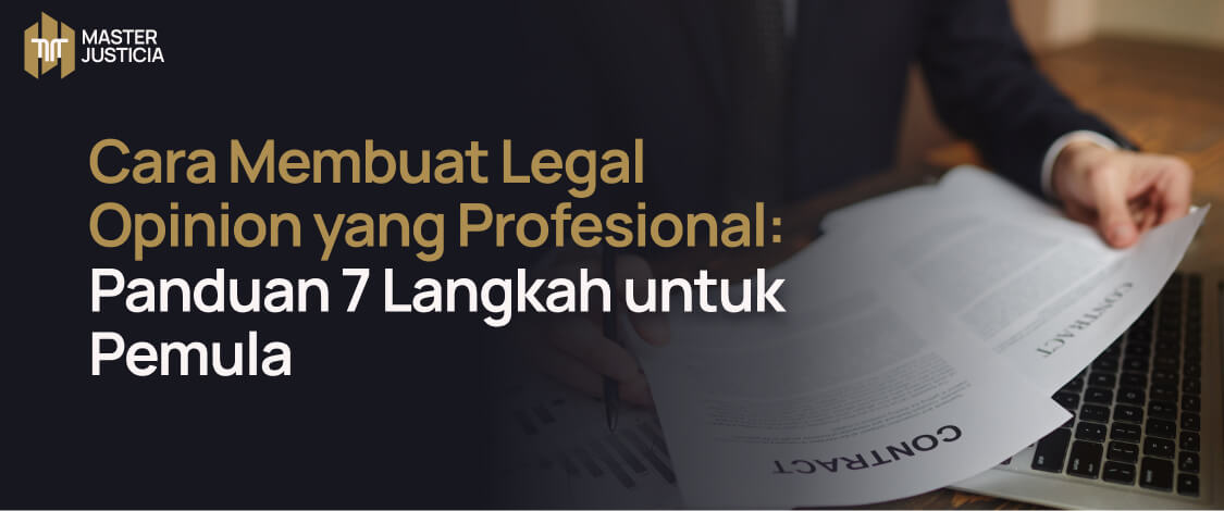Legal Opinion