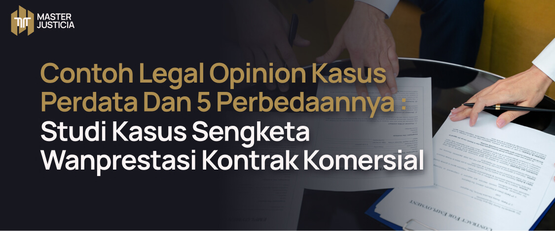 Legal Opinion