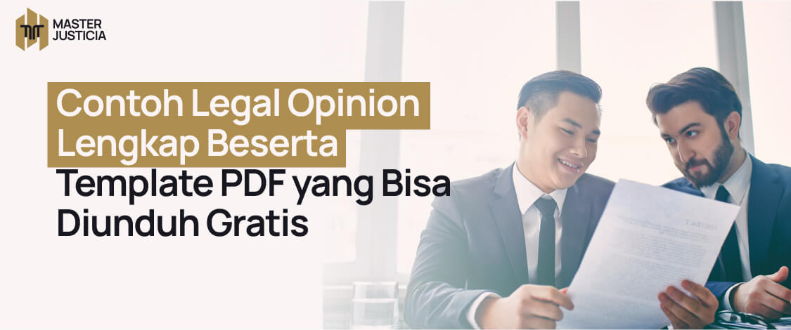 Legal Opini