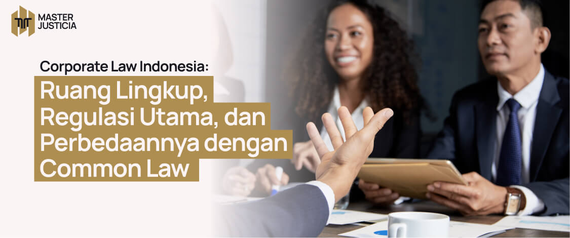 Corporate Law Indonesia