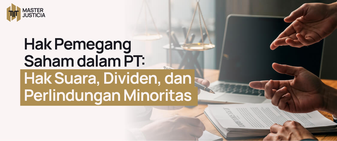 Hak Pemegang Saham