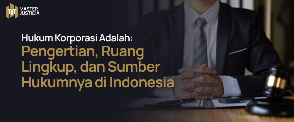 Hukum Korporasi