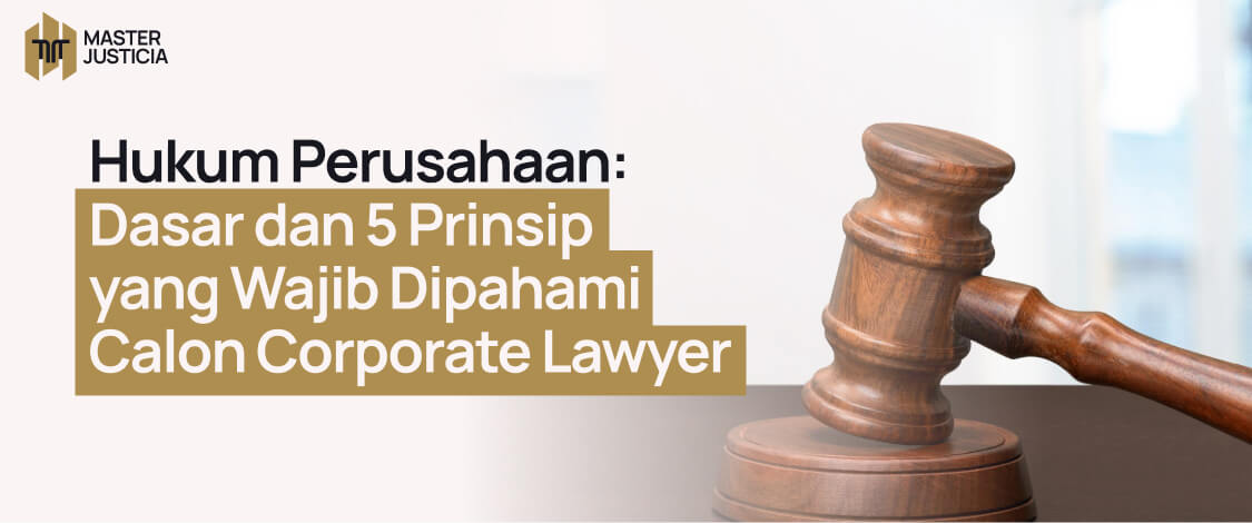 Hukum Perusahaan