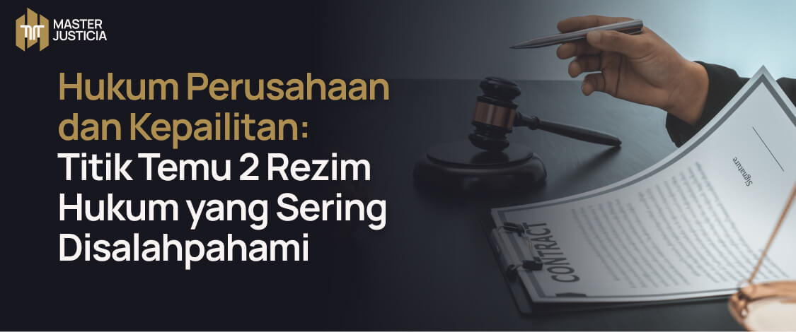 Hukum Perusahaan dan Kepailitan