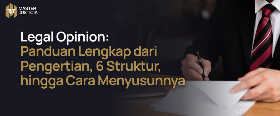 Legal Opinion