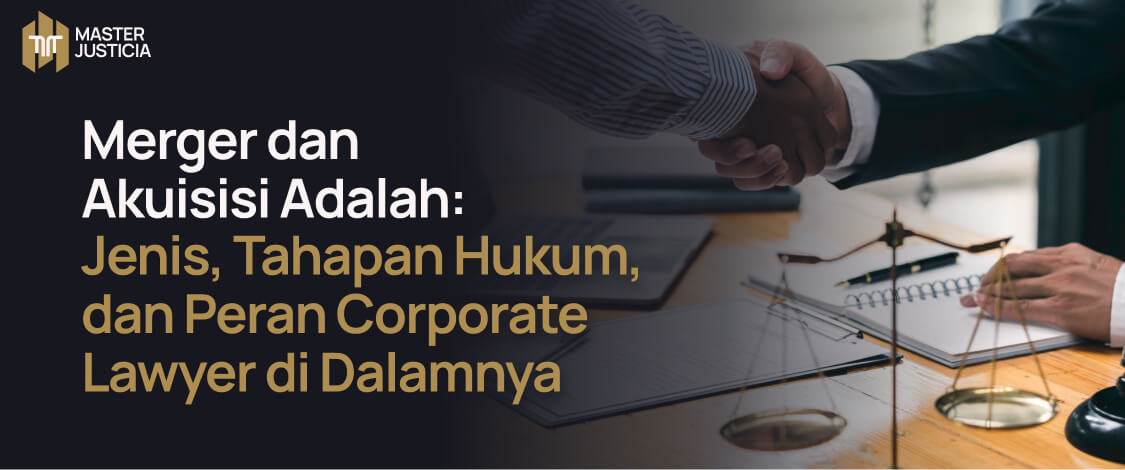 Merger dan Akuisisi