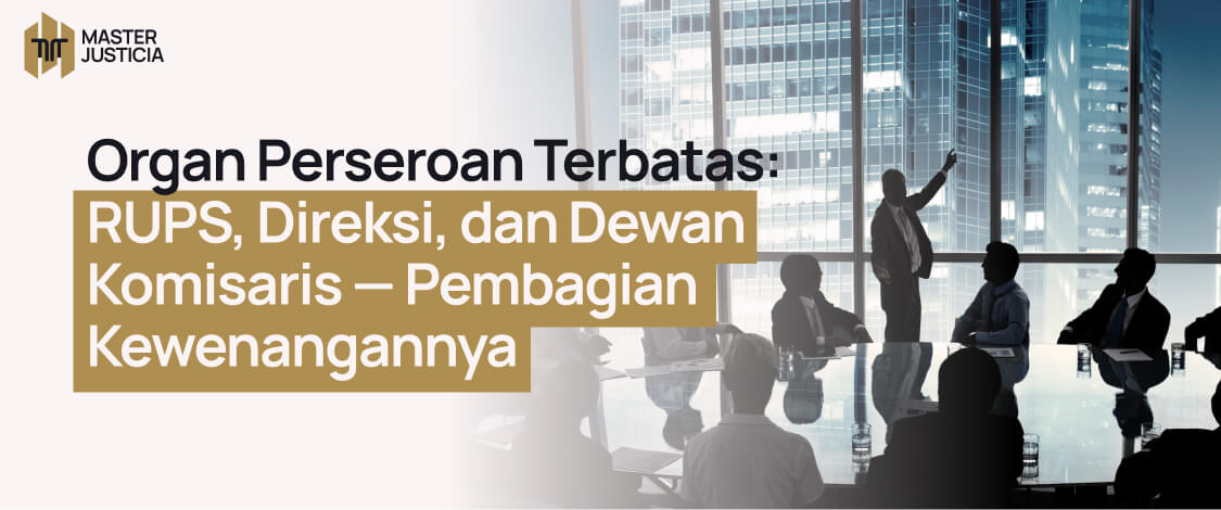 Organ Perseroan Terbatas