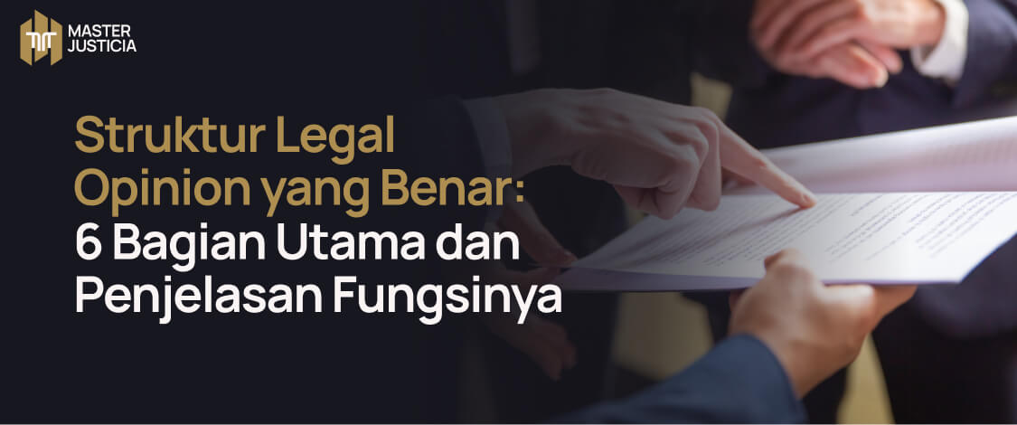 Legal Opinion