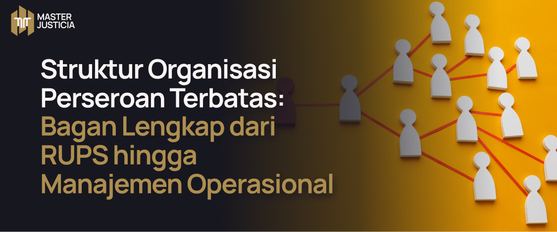 Struktur Organisasi Perseroan Terbatas
