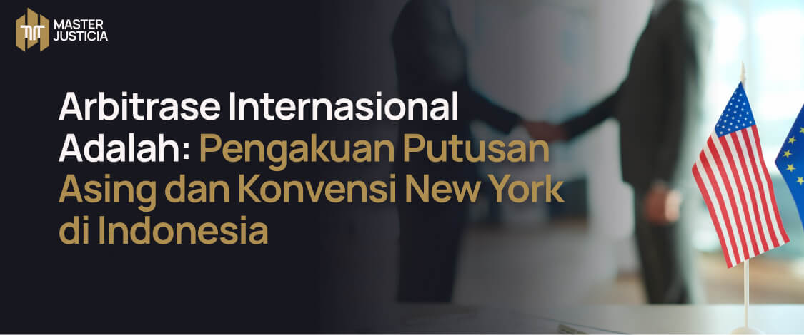 Arbitrase Internasional