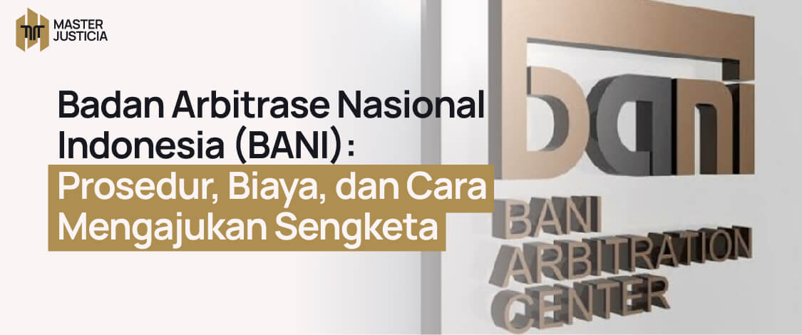 Badan Arbitrase Nasional Indonesia