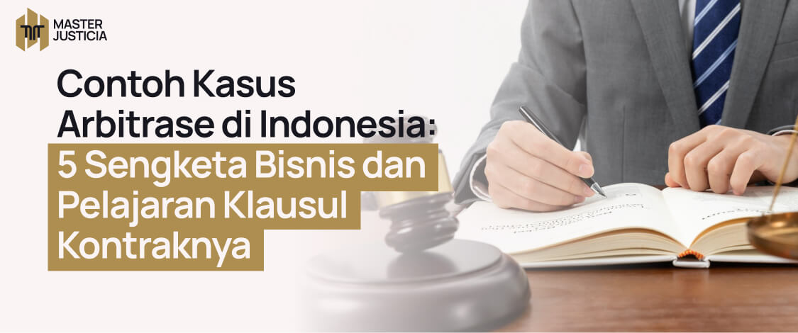 Kasus Arbitrase