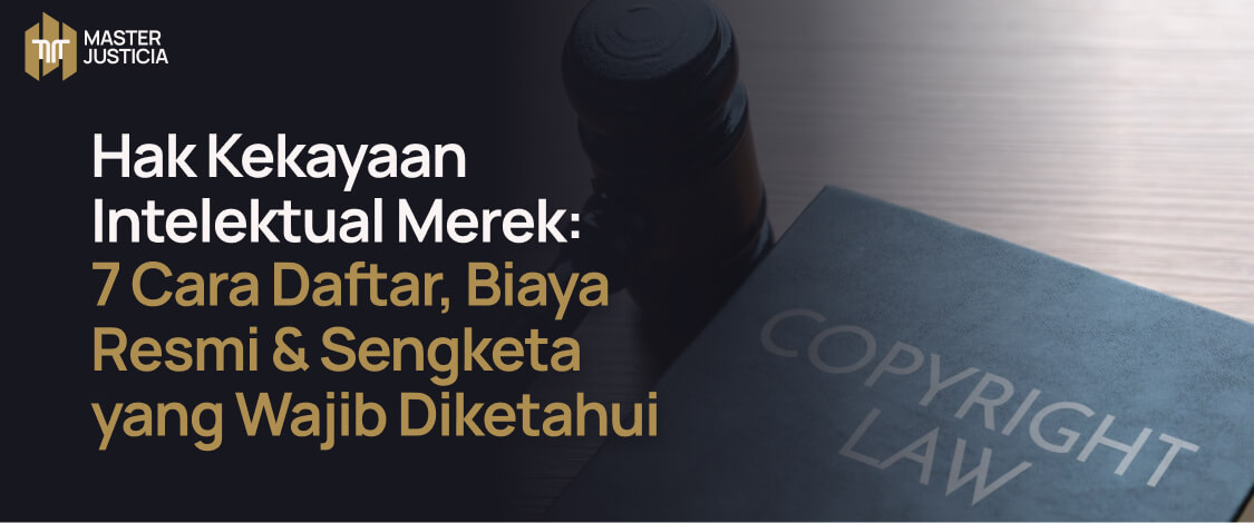 Hak Kekayaan Intelektual Merek