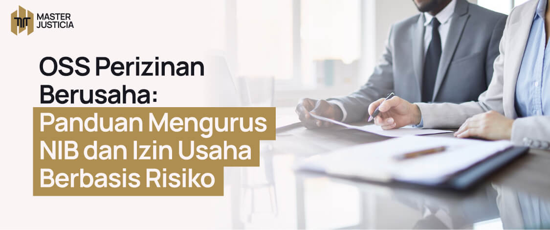 OSS Perizinan Berusaha