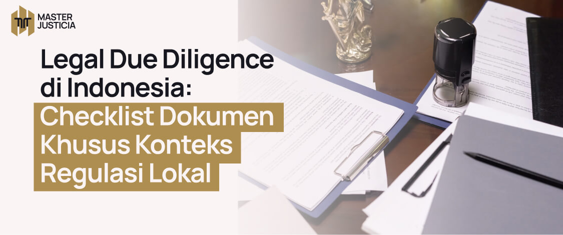 Legal Due Diligence